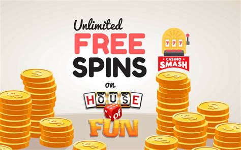 free spins house of fun|unlimited free coins house of fun.